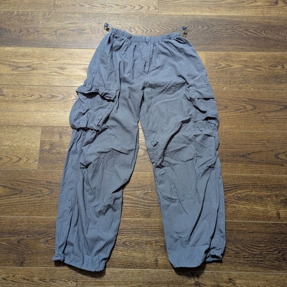 Orange Kiss Essentials cargo utility pants Size Medium - Picture 1 of 9